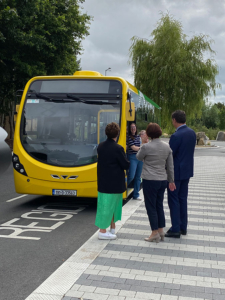 Carlow bus Serv ice