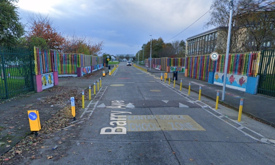 Safe Routes to School Design Guide - National Transport