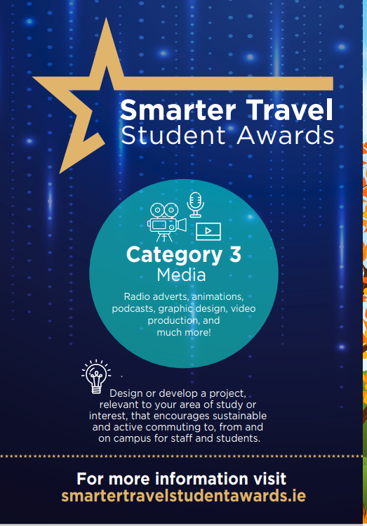 tfi smarter travel awards