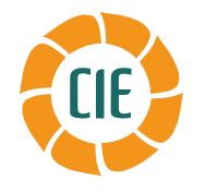 CIE logo