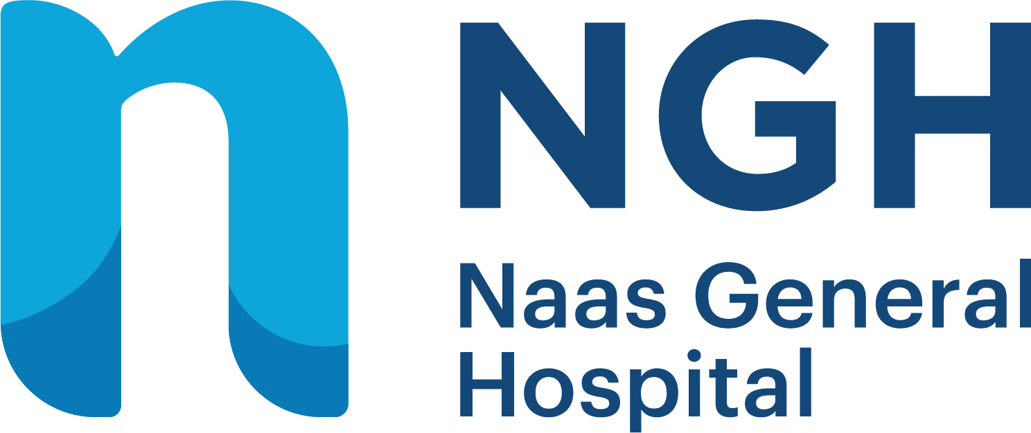 Naas General Hospital logo