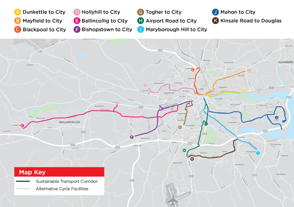 Cork busconnects 