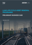 Luas Life Cycle Asset Renewal Programme