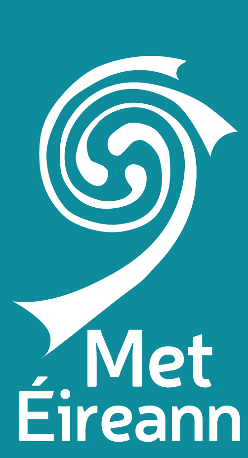 Met Éireann logo