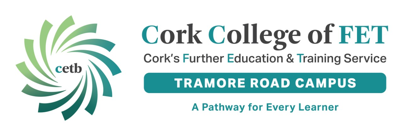 Cork College of Further Education and Training – Tramore Road Campus logo