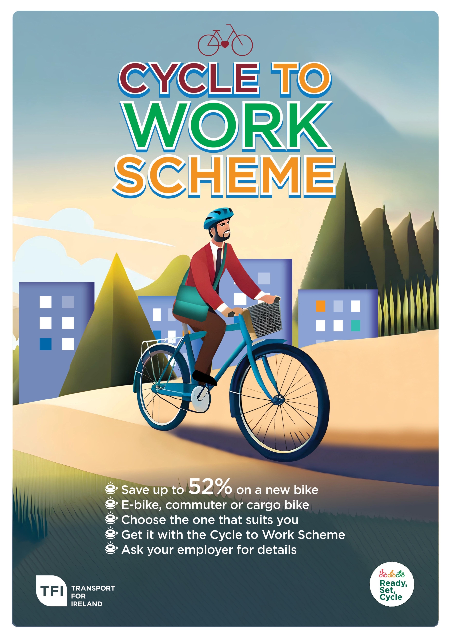 Set up cycle to work scheme discount