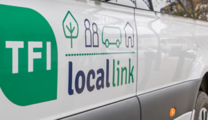 TFI Local link bus