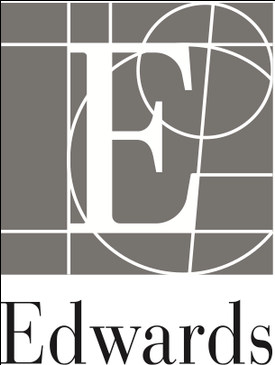 Edwards Lifesciences Limerick logo