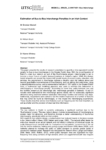 Estimation of Bus-to-Bus Interchange Penalties in an Irish Context