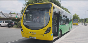 Letterkenny Bus town service