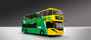 Phase6a-W6 bus Dublin network redesign