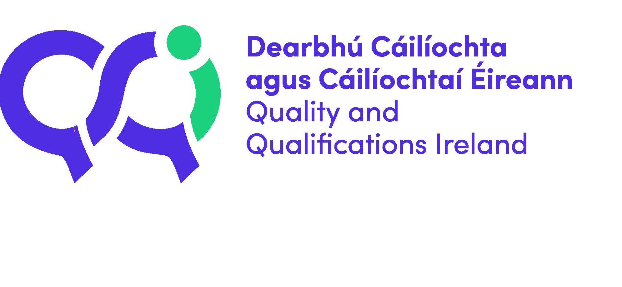 Quality and Qualifications Ireland logo