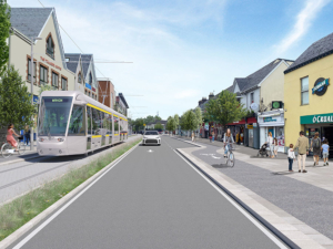 Luas Cork ballincollig
