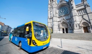 Drogheda Town bus image rs