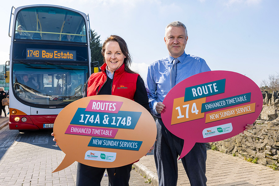 dundalk town bus service 174 1764 A and B 04 900x600