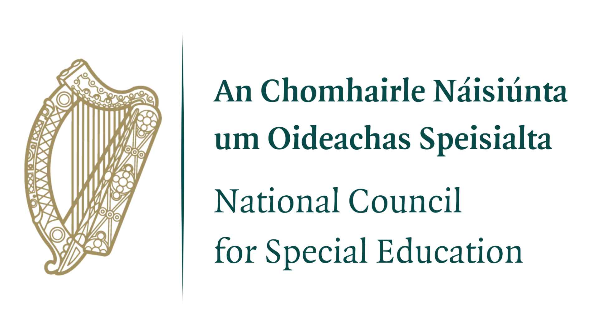 National Council for Special Education logo