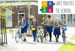Safe Routes to SchoolA SRTS report 2022 900x600