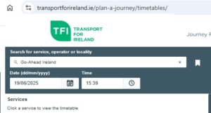 Timetables go-ahead