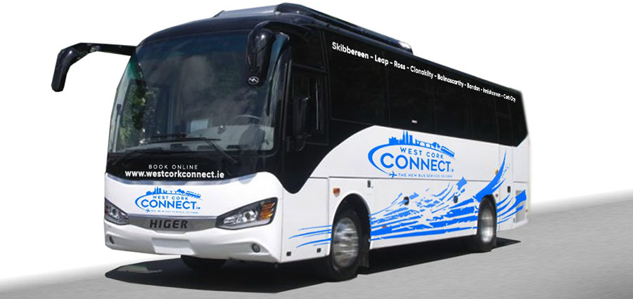 West Cork Connect bus service