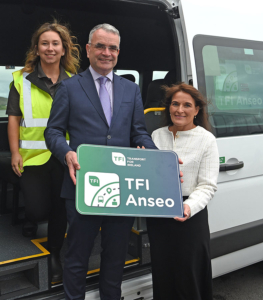 03 MINISTER CALLEARY AND NTA LAUNCH IRELAND’S FIRST SMART DEMAND-RESPONSIVE TRANSPORT PILOT IN ACHILL