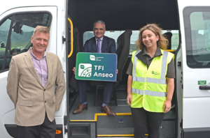 05 MINISTER CALLEARY AND NTA LAUNCH IRELAND’S FIRST SMART DEMAND-RESPONSIVE TRANSPORT PILOT IN ACHILL