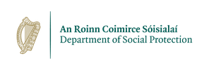 Department of Social Protection logo