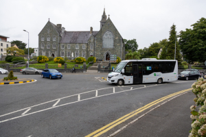 TFI Anseo Bus in Killarney