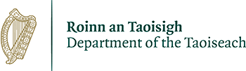 Department of the Taoiseach logo