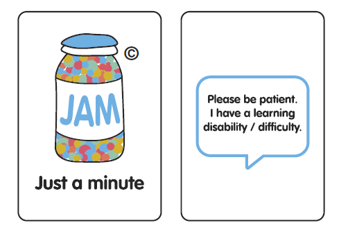 JAM-Card