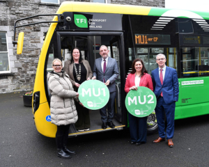 Mullingar Town 2 Mullingar MU1 and MU2 launch image 3