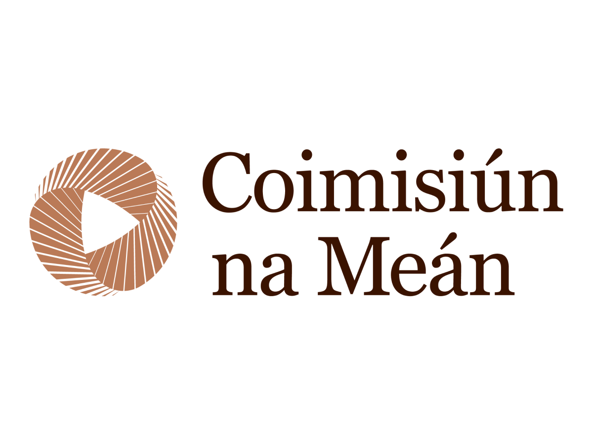 Coimisiún na Meán logo
