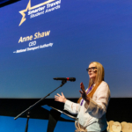 . Anne Shaw addresses Smarter Travel Student Awards 2026