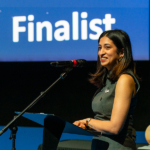 Shruti Nair at Smarter Travel Student Awards 2026 - Copy