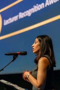 L3. Shruti Nair at Smarter Travel Student Awards 2026