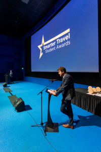 L4. John O Flynn at Smarter Travel Student Awards 2026