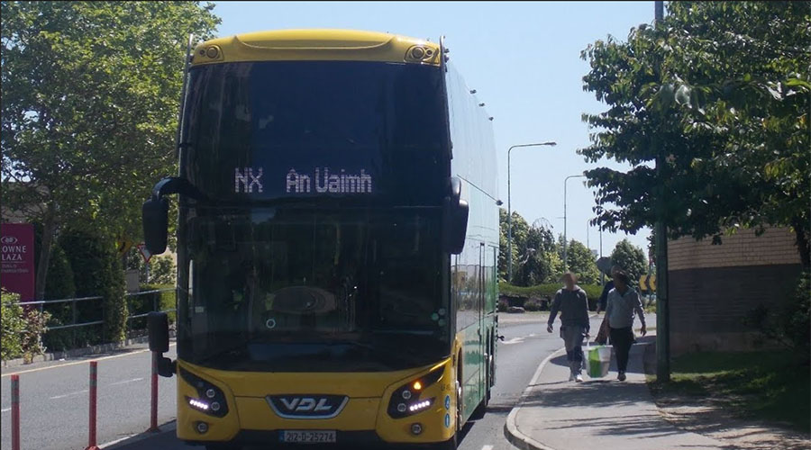 NX Navan An Uaimh bus