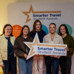 S08 students at Smarter Travel Student Awards 2026 e