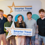 S09 students at Smarter Travel Student Awards 2026 f