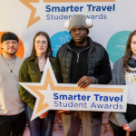 S10 students at Smarter Travel Student Awards 2026 h