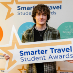 S11 students at Smarter Travel Student Awards 2026 i