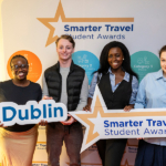 S12 students at Smarter Travel Student Awards 2026 j