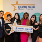 S14 students at Smarter Travel Student Awards 2026 l