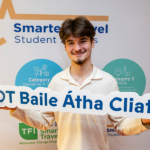 S17 students at Smarter Travel Student Awards 2026 o