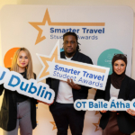 S19 students at Smarter Travel Student Awards 2026 p2