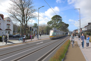 Luas Cork Preferred Route 2026 indicative view at UCC 900x600 rs