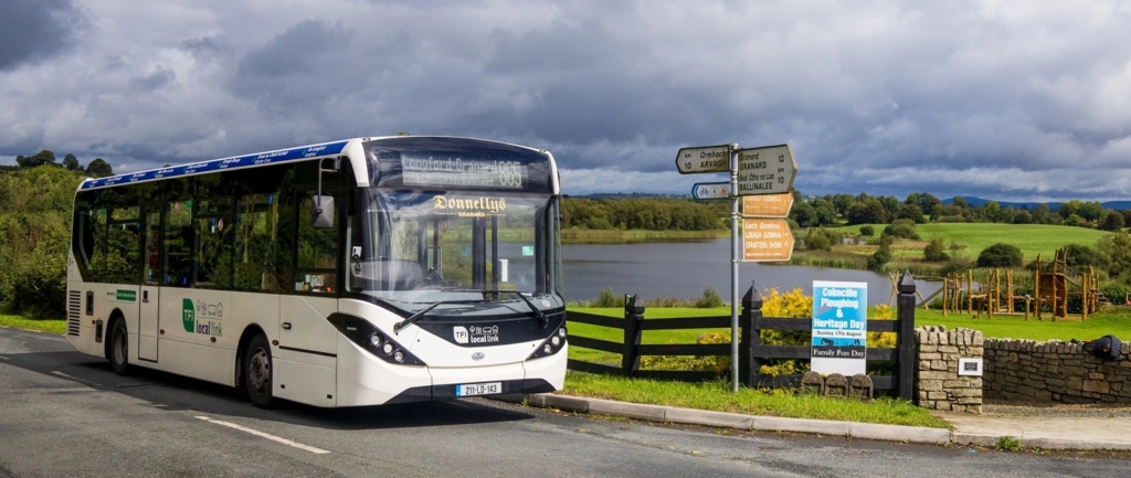 TFI local link longford rs