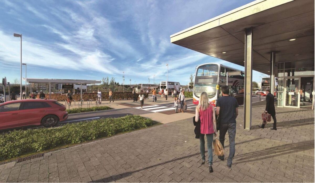 Park and Ride 1.JPG