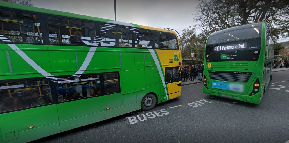 galway 401 bus