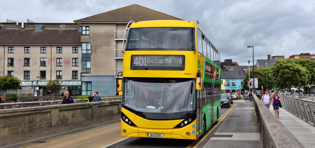 galway-bus transport
