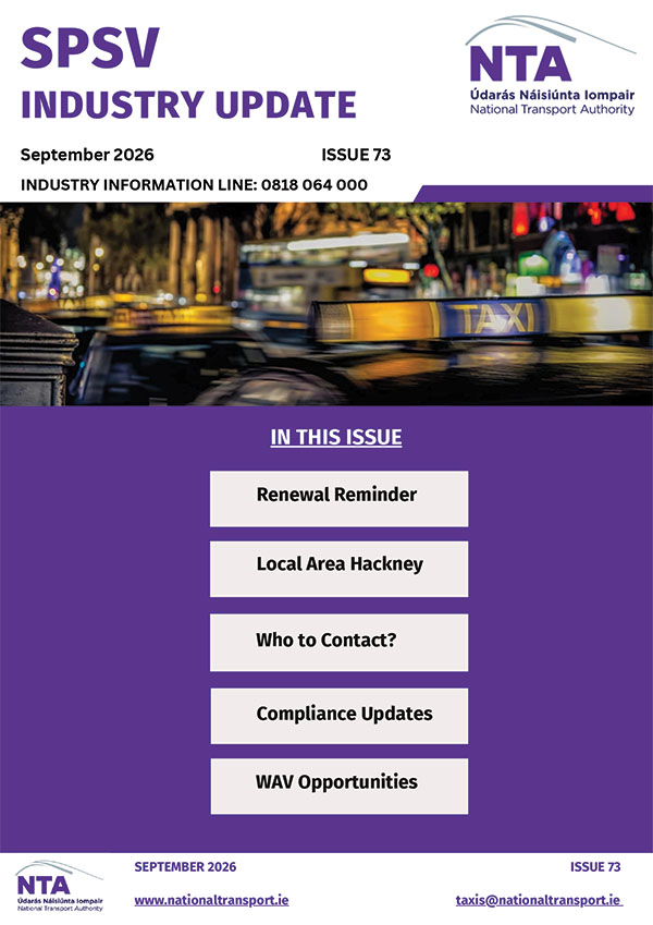 September 2026 SPSV Newsletter-issue 73 600x847
